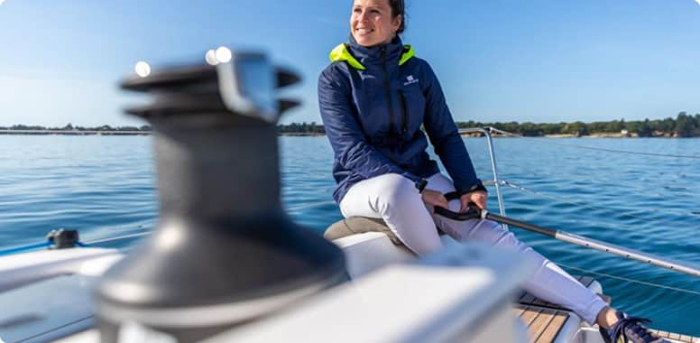 Formation croisière