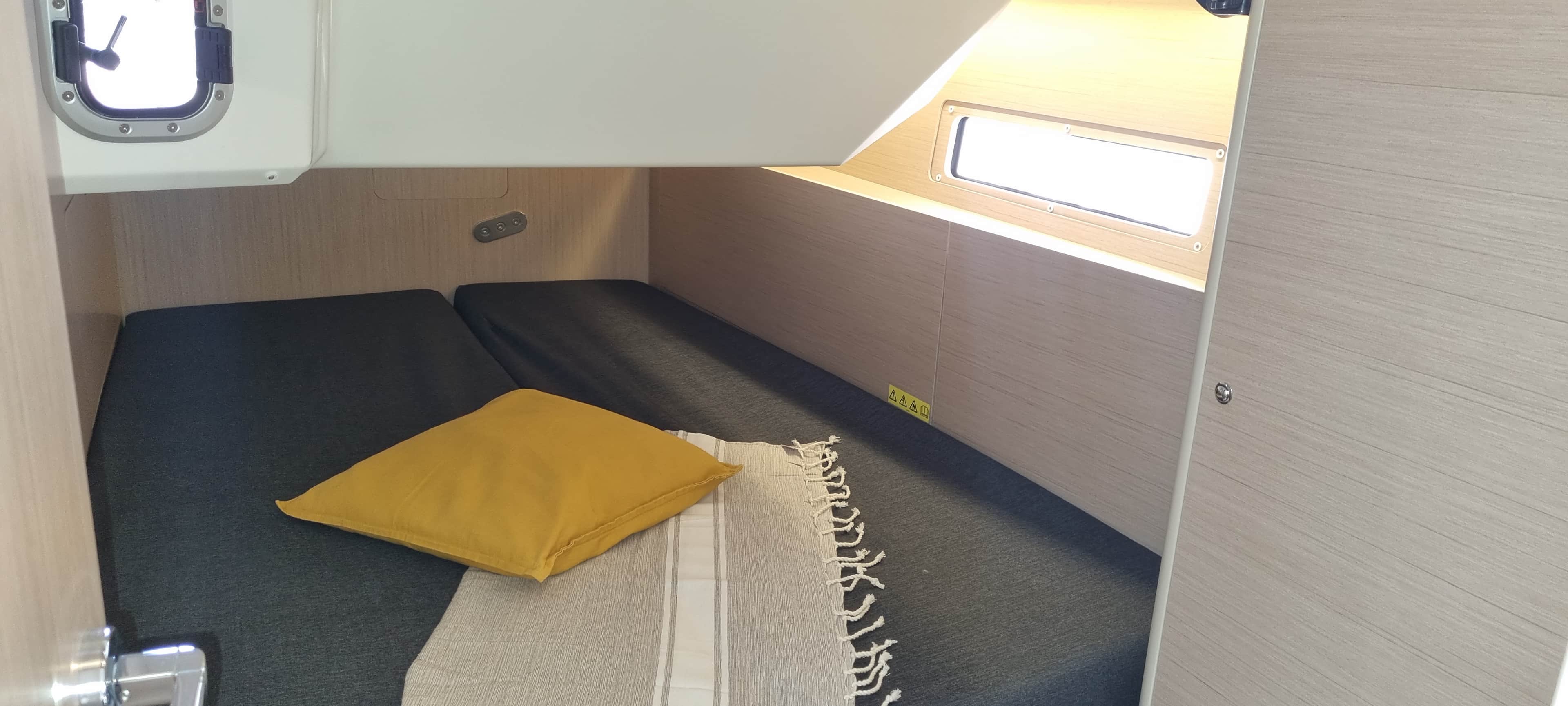 Oceanis 40.1 - 3 cab. "Kapakap" - Photo 12