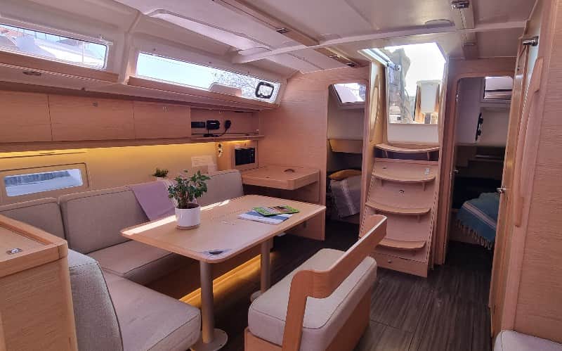 Dufour 430 - 3 cab. "Lucie" - Photo 8