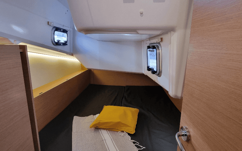 Sun Odyssey 380 - 3 cab. "Sunny" - Photo 9