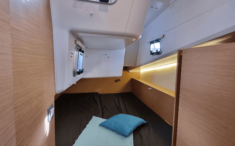 Sun Odyssey 380 - 3 cab. "Sunny" - Photo 10