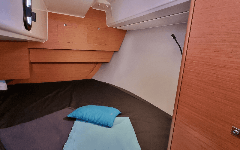 Dufour 37 - 2 cab. "Vasco" - Photo 11