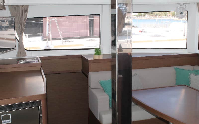 Lagoon 42 - 4 cab. "Double Trouble" - Photo 9