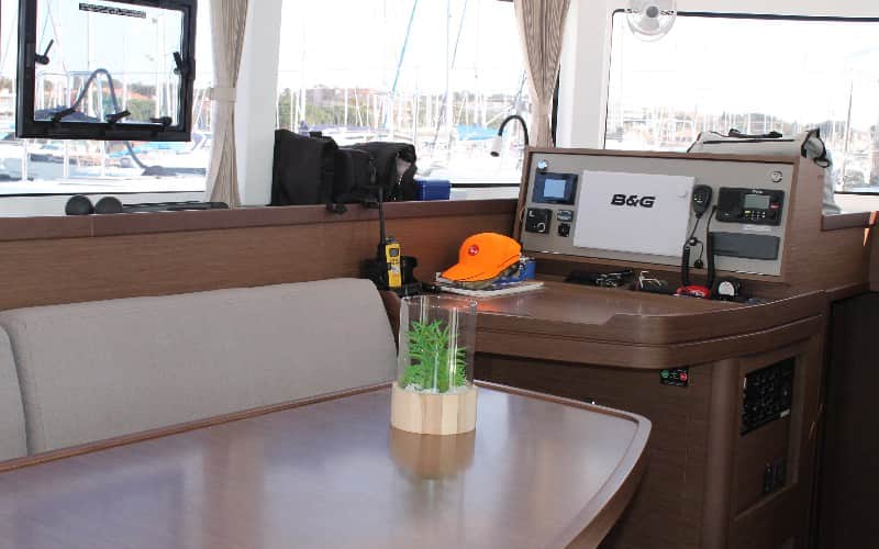 Lagoon 42 - 4 cab. "Double Trouble" - Photo 10