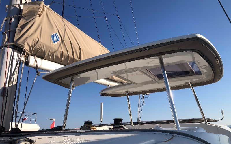 Lagoon 42 - 3 cab. "Aventura" - Photo 5