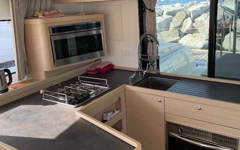 Lagoon 42 - 3 cab. "Aventura" - Photo 8