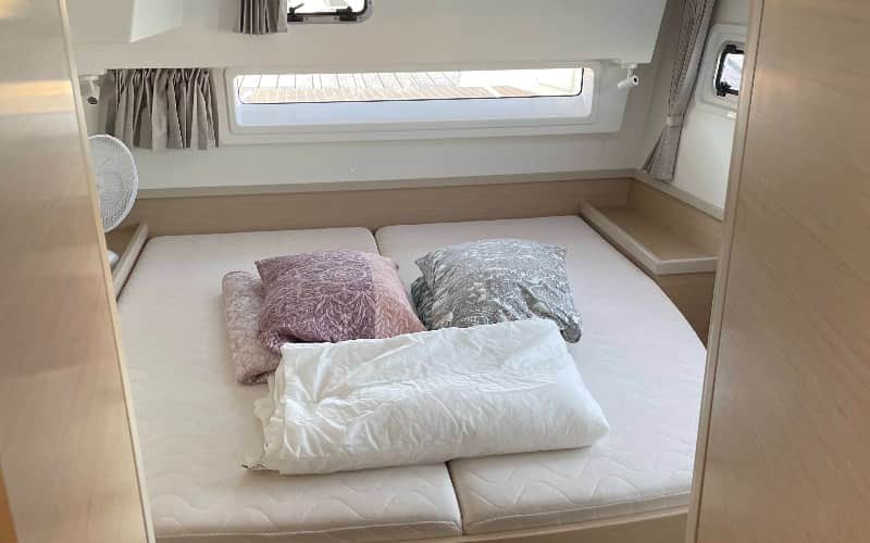 Lagoon 42 - 3 cab. "Aventura" - Photo 12