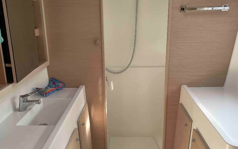 Lagoon 42 - 3 cab. "Aventura" - Photo 14