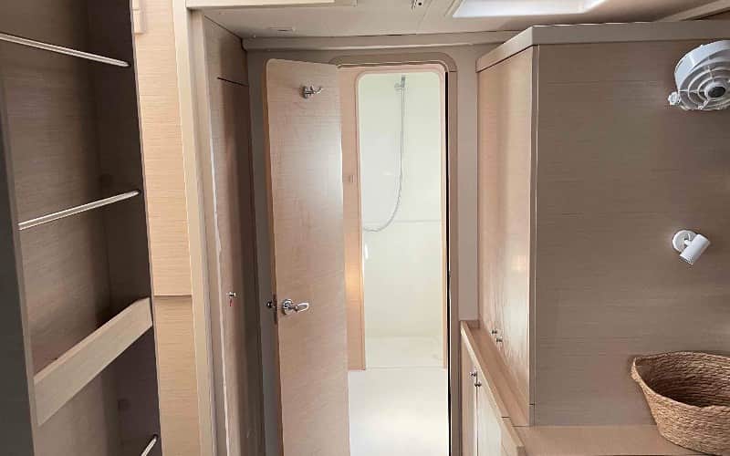 Lagoon 42 - 3 cab. "Aventura" - Photo 15