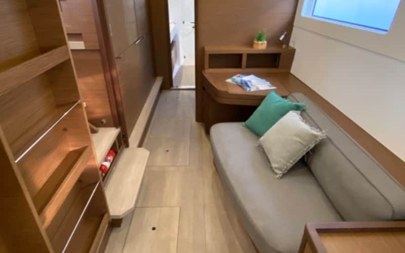 Lagoon 46 - 3 cab. "Les Jumeaux" - Photo 14