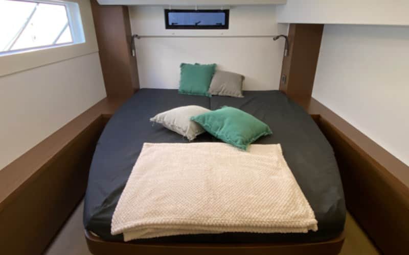 Lagoon 46 - 3 cab. "Les Jumeaux" - Photo 15