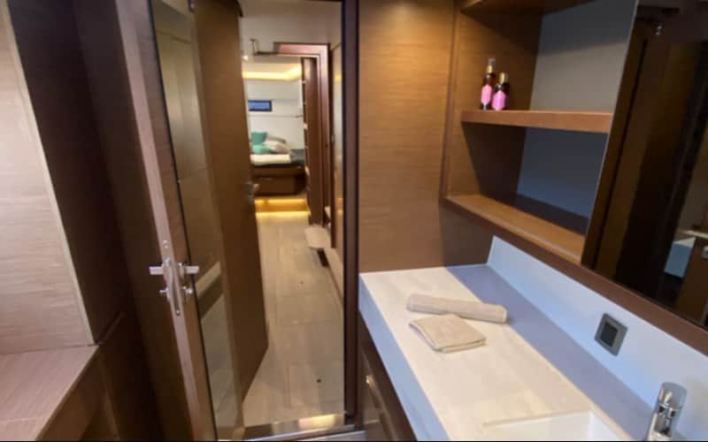 Lagoon 46 - 3 cab. "Les Jumeaux" - Photo 16