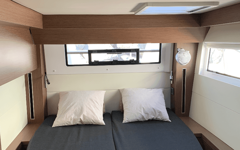 Lagoon 50 - 4 cab. "Alaia" - Photo 12