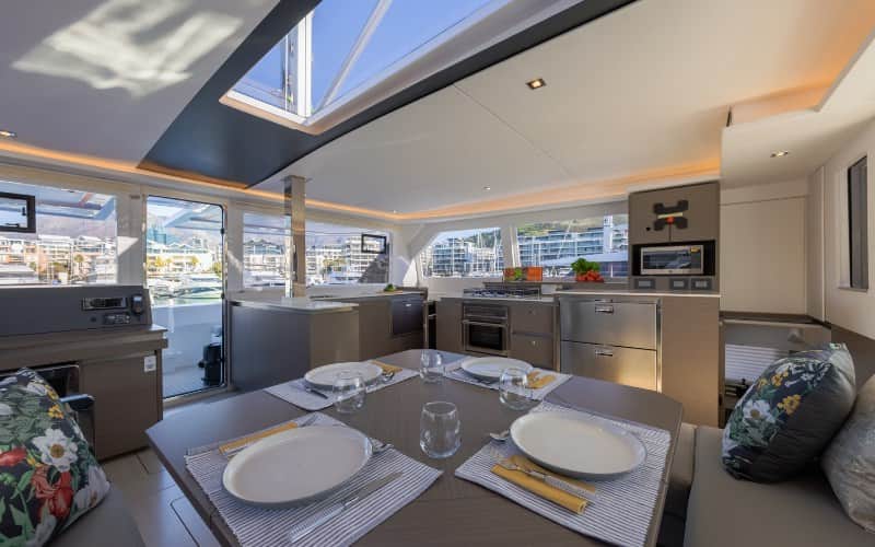 Léopard 50 - 4 cab. "Never Give Up" - Photo 7