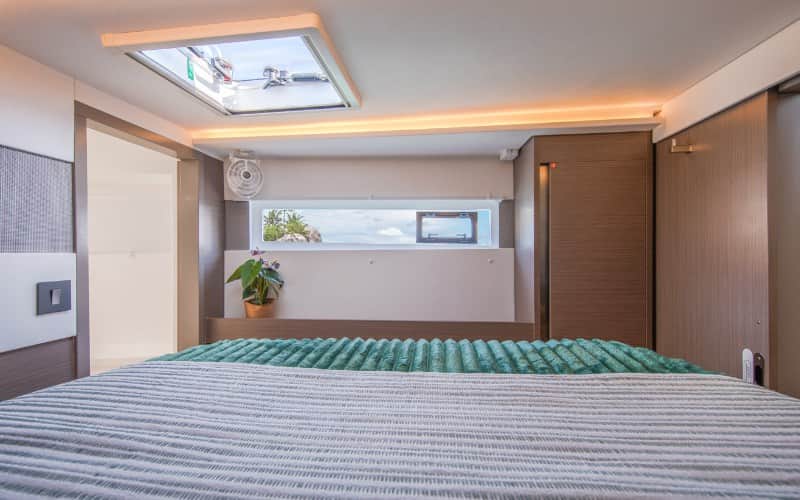 Léopard 50 - 4 cab. "Never Give Up" - Photo 9