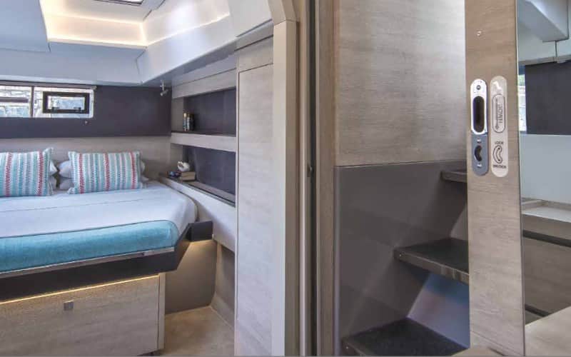 Léopard 50 - 4 cab. "Never Give Up" - Photo 11