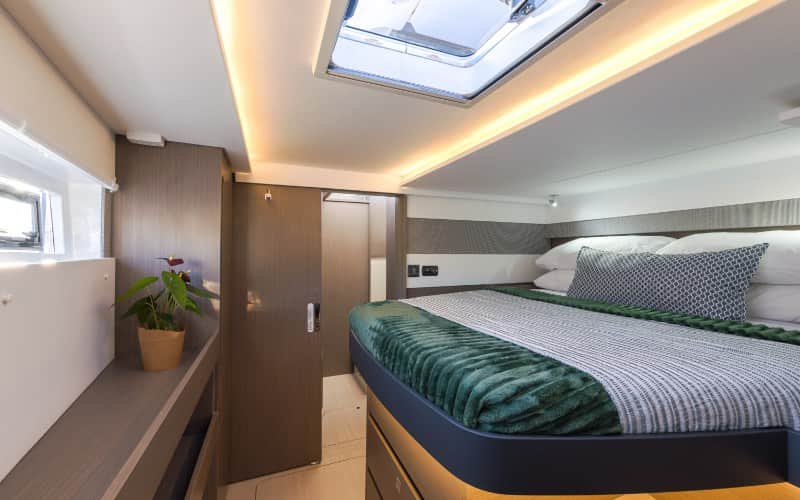 Léopard 50 - 4 cab. "Never Give Up" - Photo 12