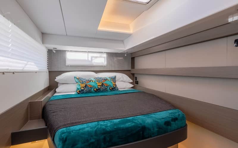 Léopard 50 - 4 cab. "Never Give Up" - Photo 13