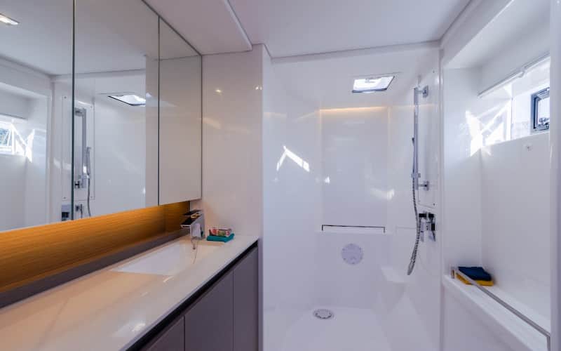 Léopard 50 - 4 cab. "Never Give Up" - Photo 15