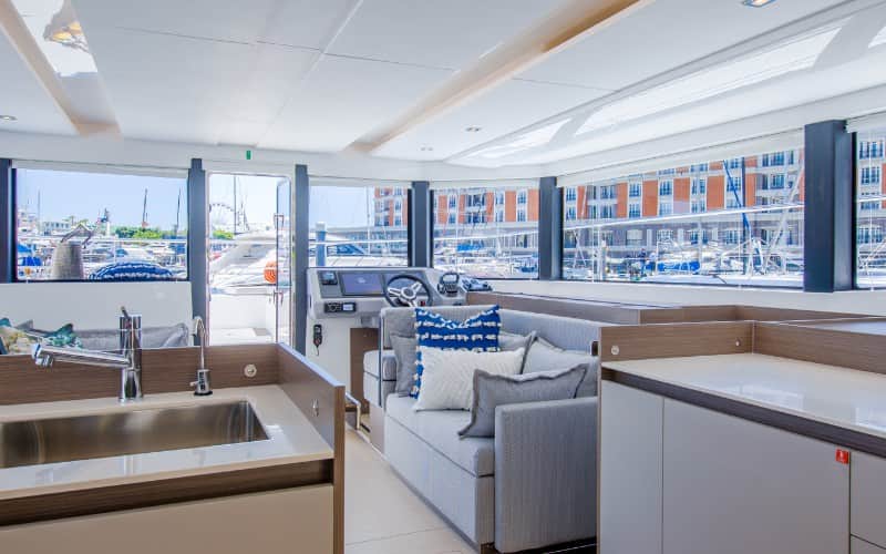 Léopard 46 PC - 4 cab. "Astro" - Photo 9