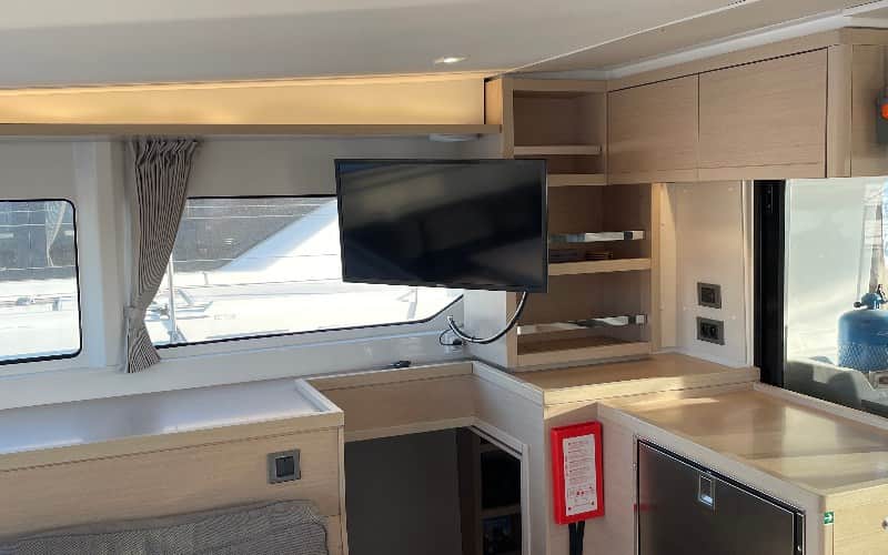 Lagoon 46 - 3 cab. "Sail Away" - Photo 9