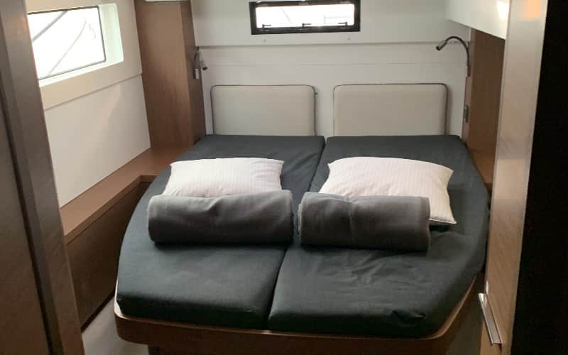 Lagoon 46 - 3 cab. "Sail Away" - Photo 11