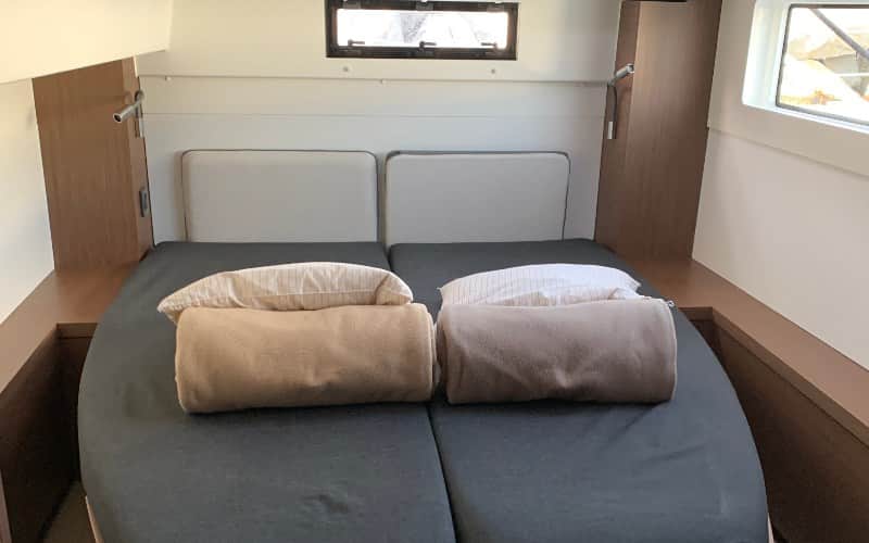 Lagoon 46 - 3 cab. "Sail Away" - Photo 12