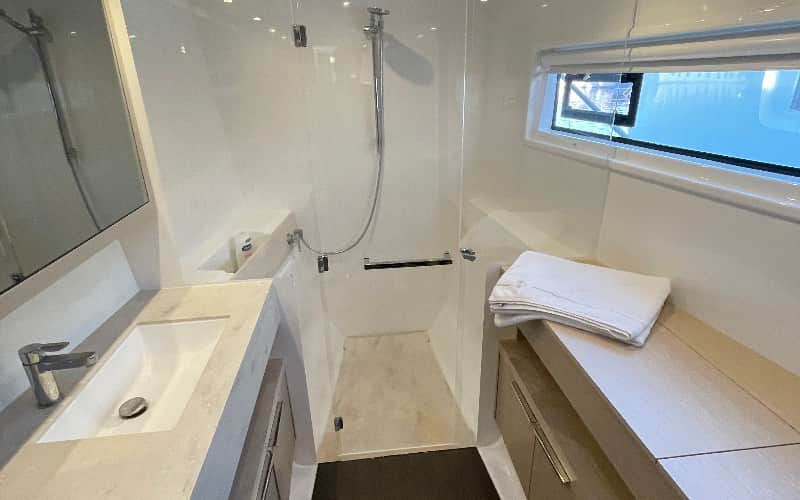 Lagoon 46 - 3 cab. "Sail Away" - Photo 15