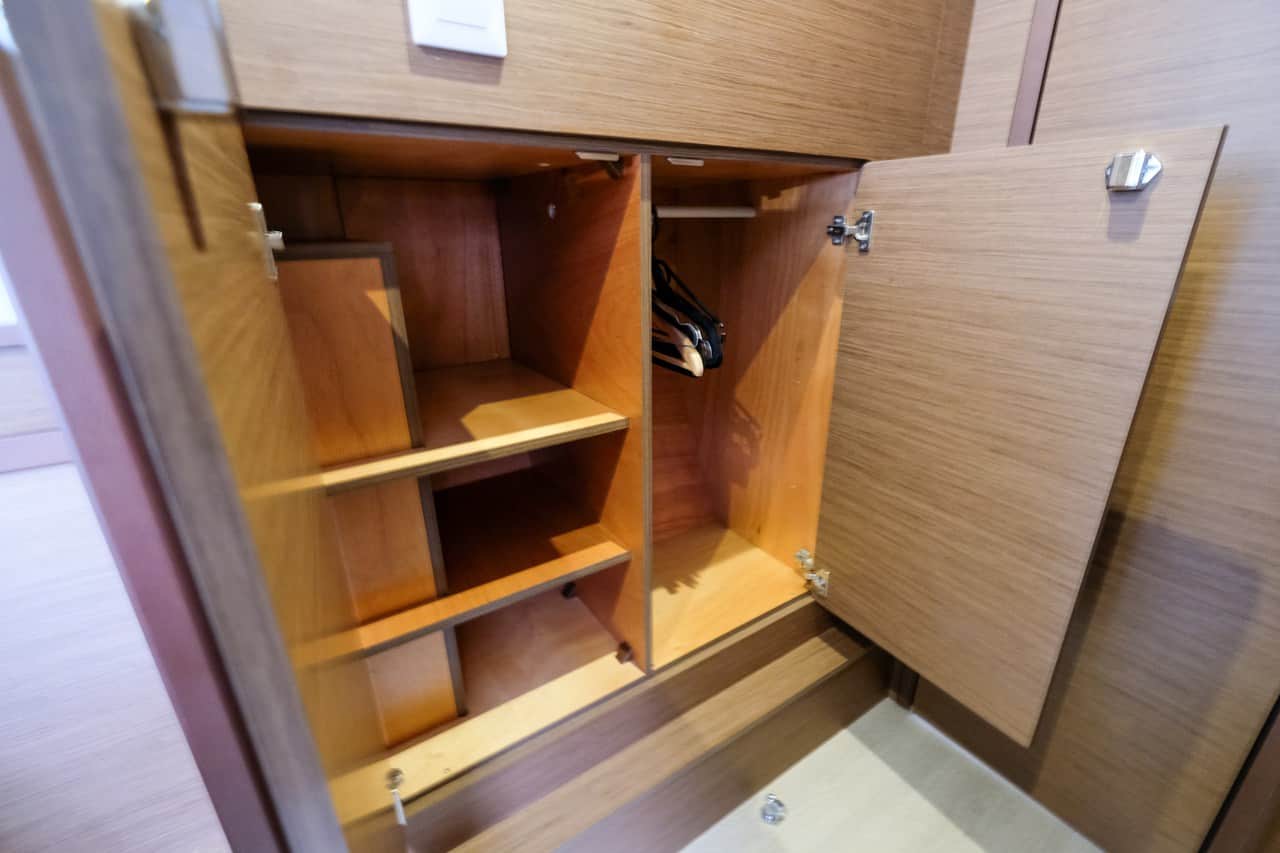 Lagoon 42 - 4 cab. "White Chadal" - Photo 22