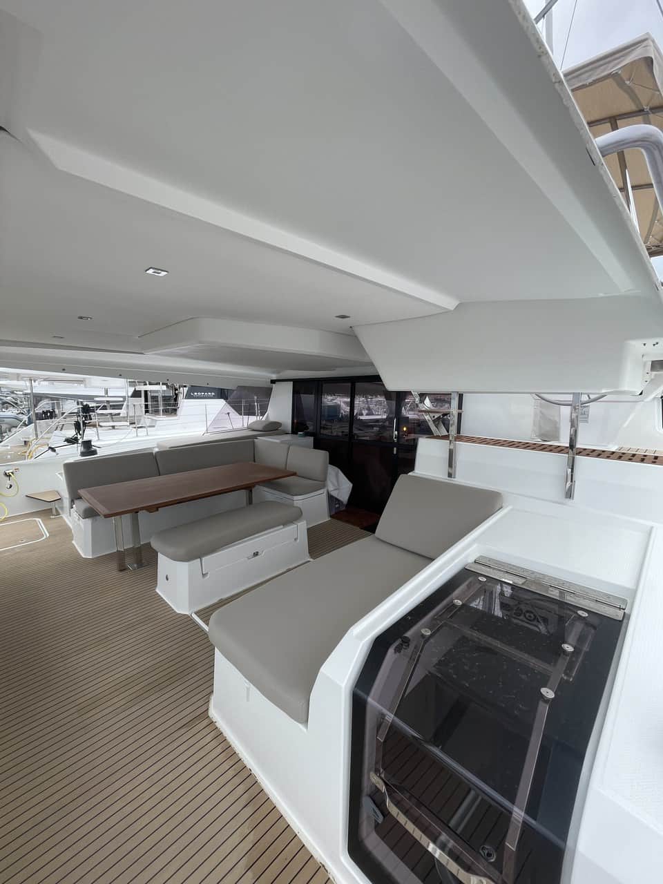 Fountaine Pajot Aura 51 - 5 cab. "Panthours" - Photo 9