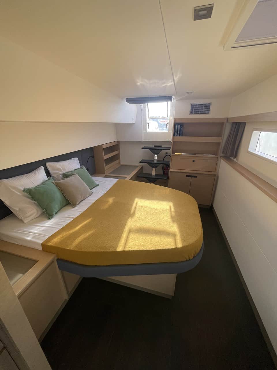 Fountaine Pajot Aura 51 - 5 cab. "Panthours" - Photo 14