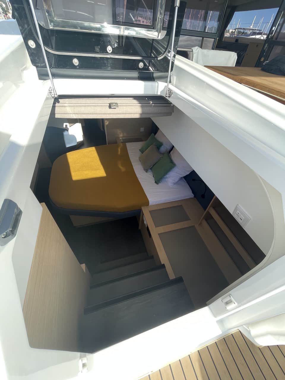 Fountaine Pajot Aura 51 - 5 cab. "Panthours" - Photo 15