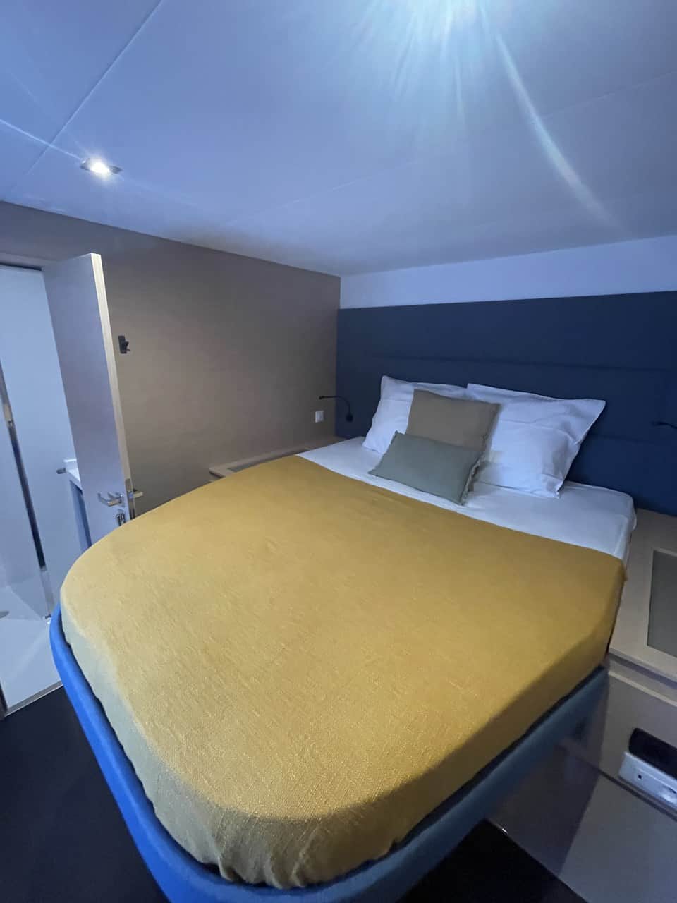 Fountaine Pajot Aura 51 - 5 cab. "Panthours" - Photo 16