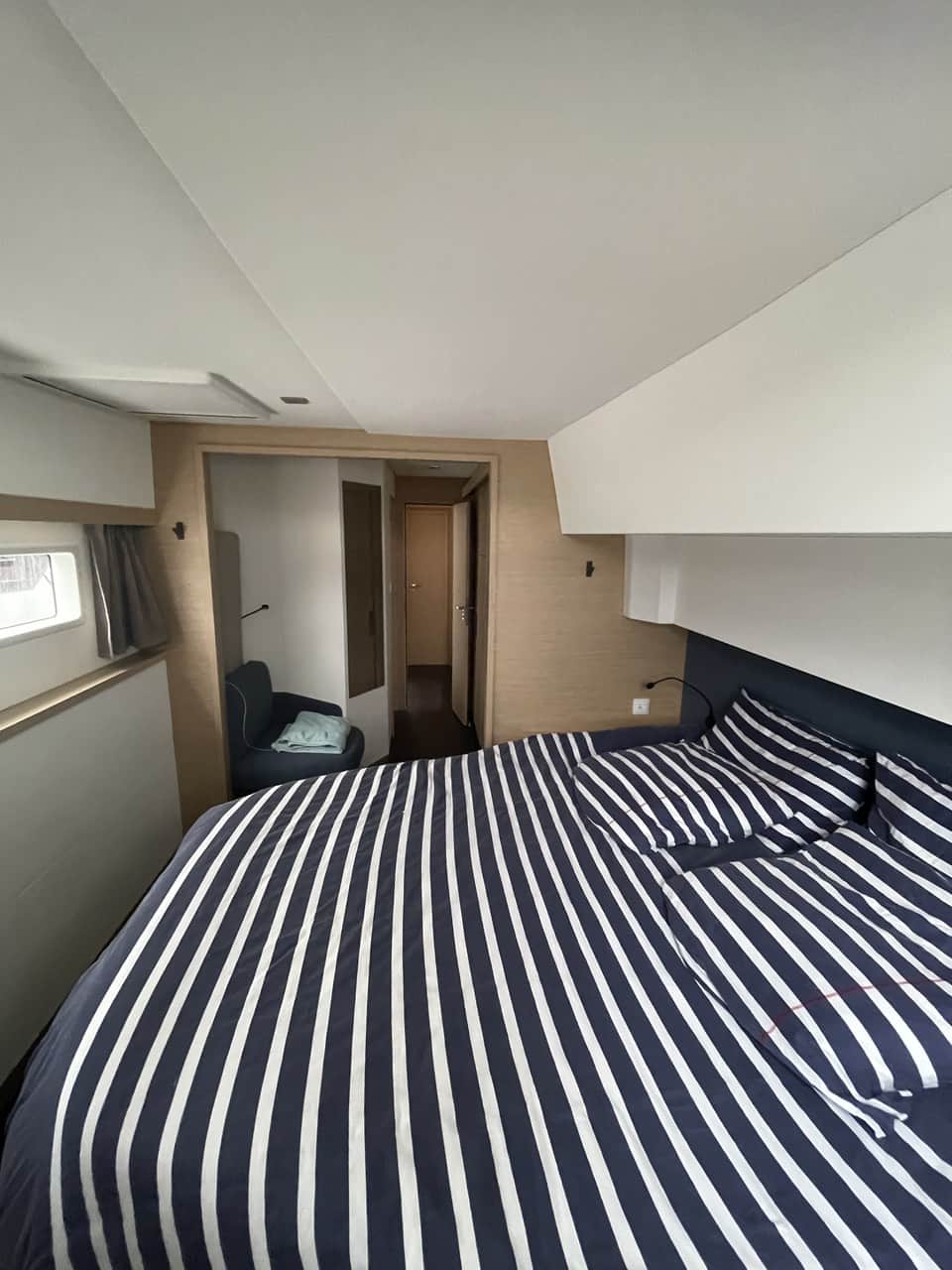 Fountaine Pajot Aura 51 - 5 cab. "Panthours" - Photo 17