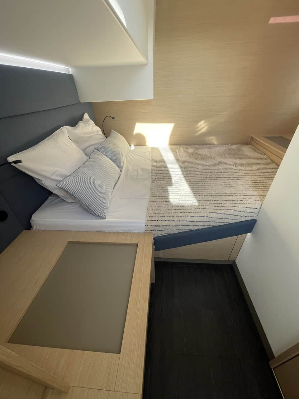 Fountaine Pajot Aura 51 - 5 cab. "Panthours" - Photo 18