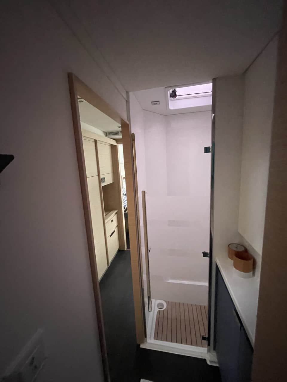 Fountaine Pajot Aura 51 - 5 cab. "Panthours" - Photo 20