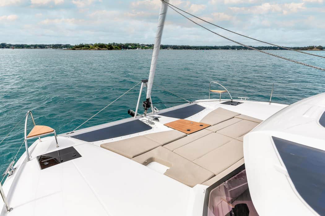 Fountaine Pajot 41 - 4 cab. "Stefsun" - Photo 6