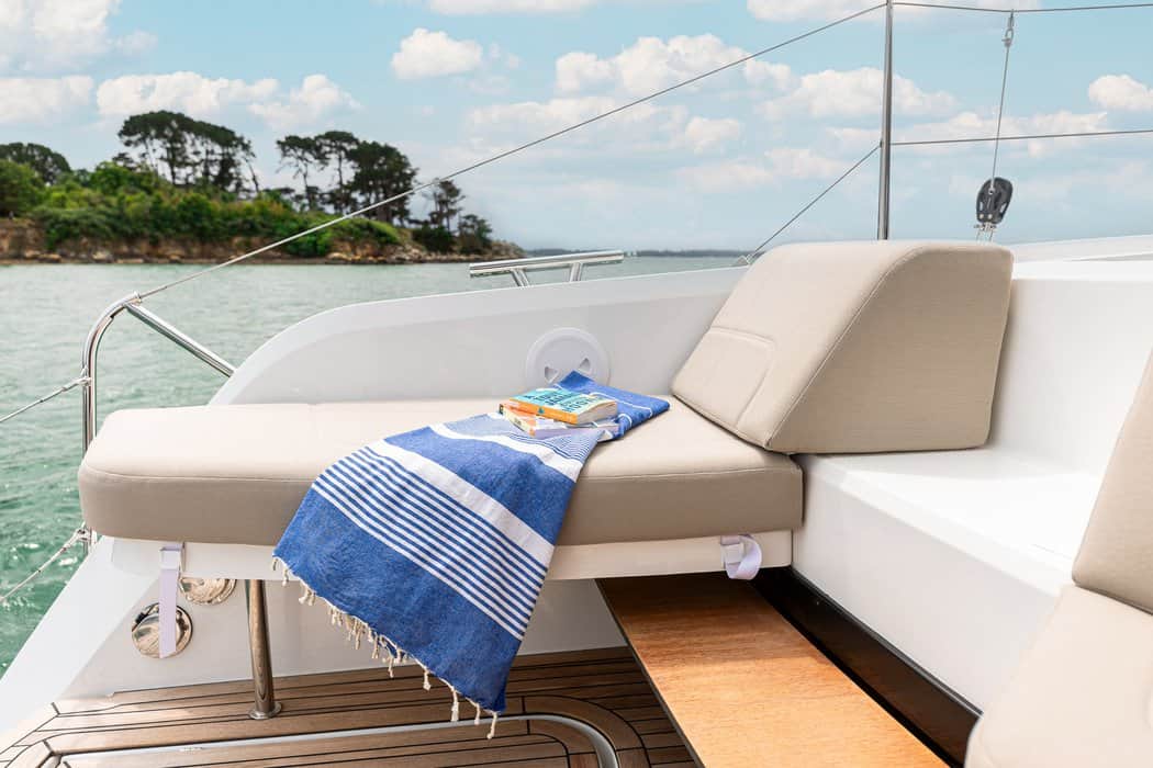 Fountaine Pajot 41 - 4 cab. "Stefsun" - Photo 8