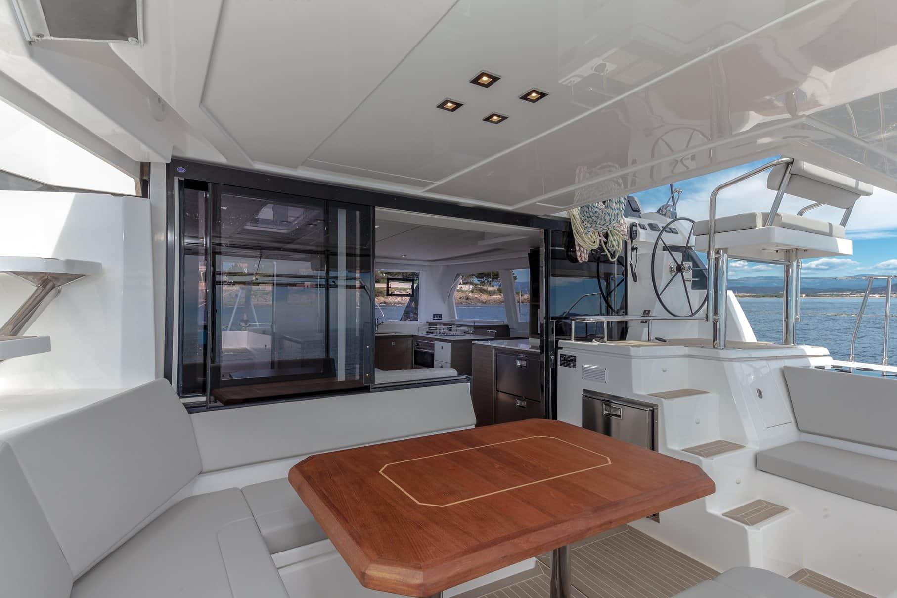 Léopard 42 - 3 cab. "Freedom" - Photo 13