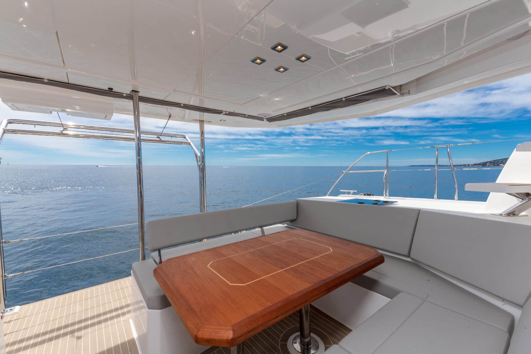 Léopard 42 - 3 cab. "Freedom" - Photo 14