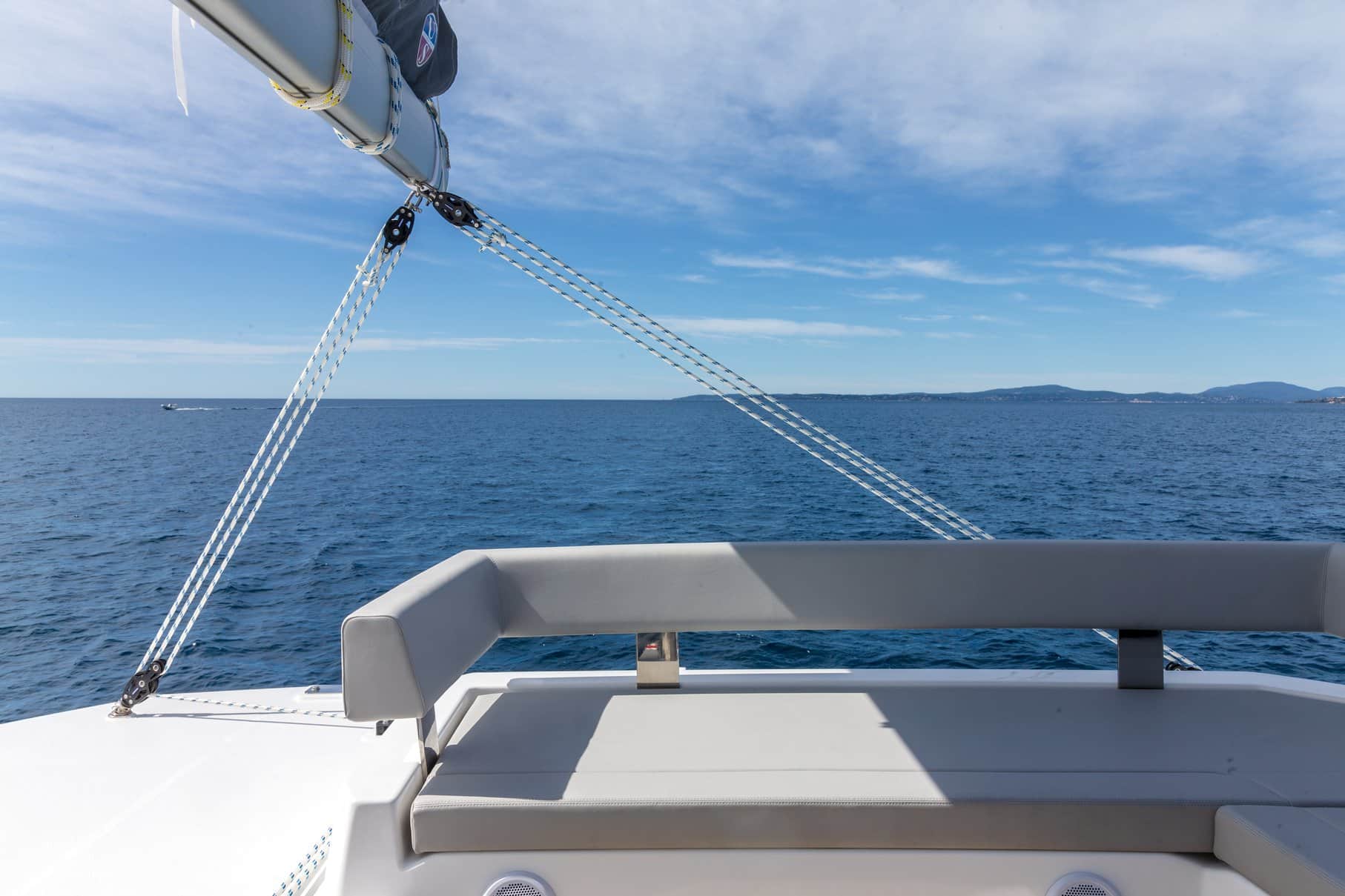 Léopard 42 - 3 cab. "Freedom" - Photo 15