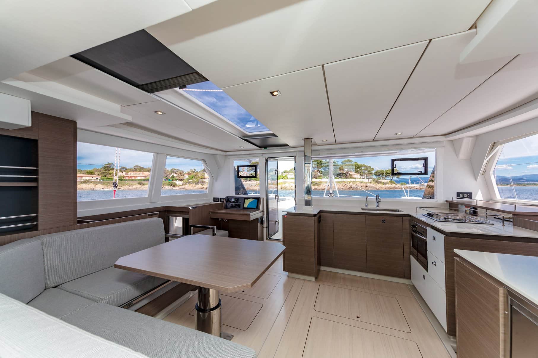 Léopard 42 - 3 cab. "Freedom" - Photo 16