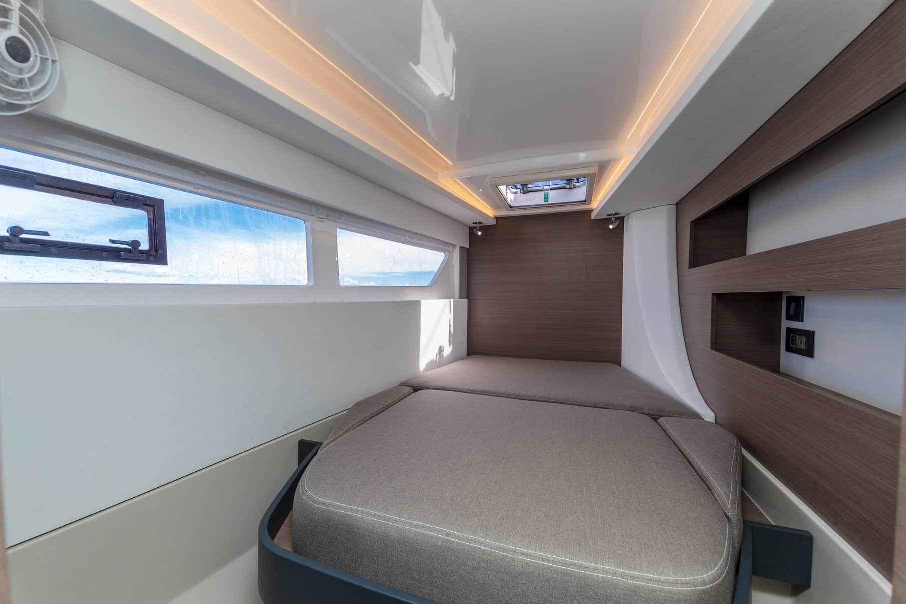 Léopard 42 - 3 cab. "Freedom" - Photo 18