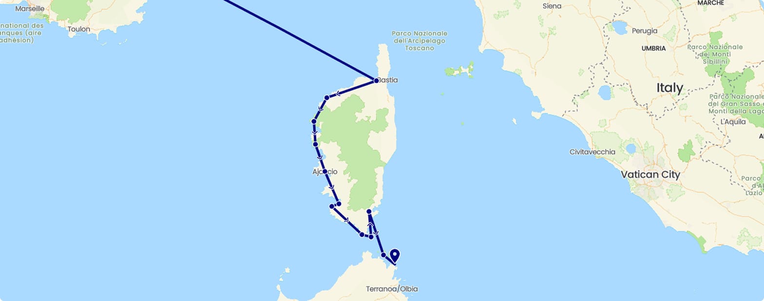 Plan d'aménagement 1