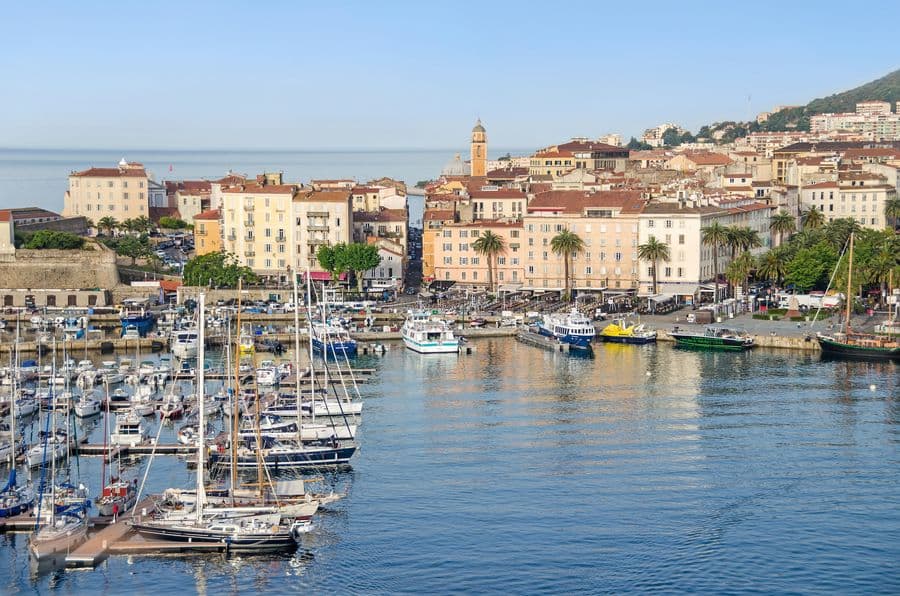 Ajaccio