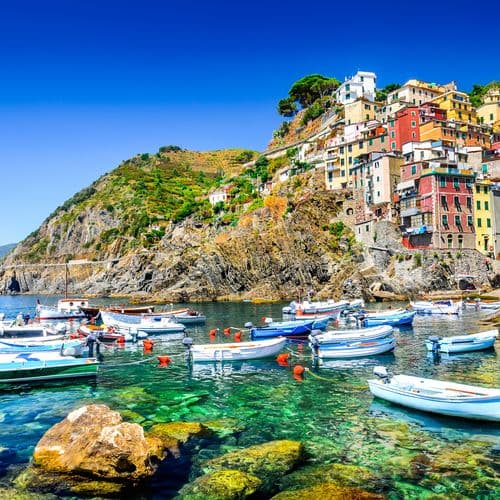 Cinque Terre