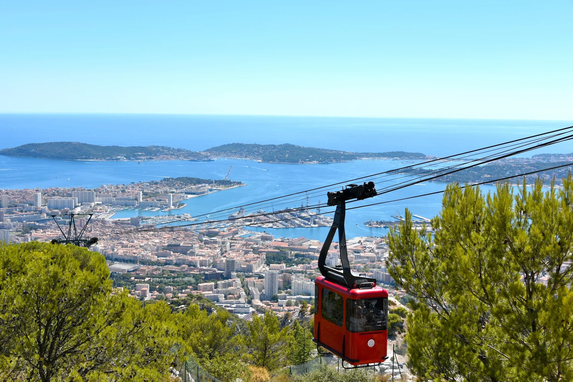 Rade de Toulon