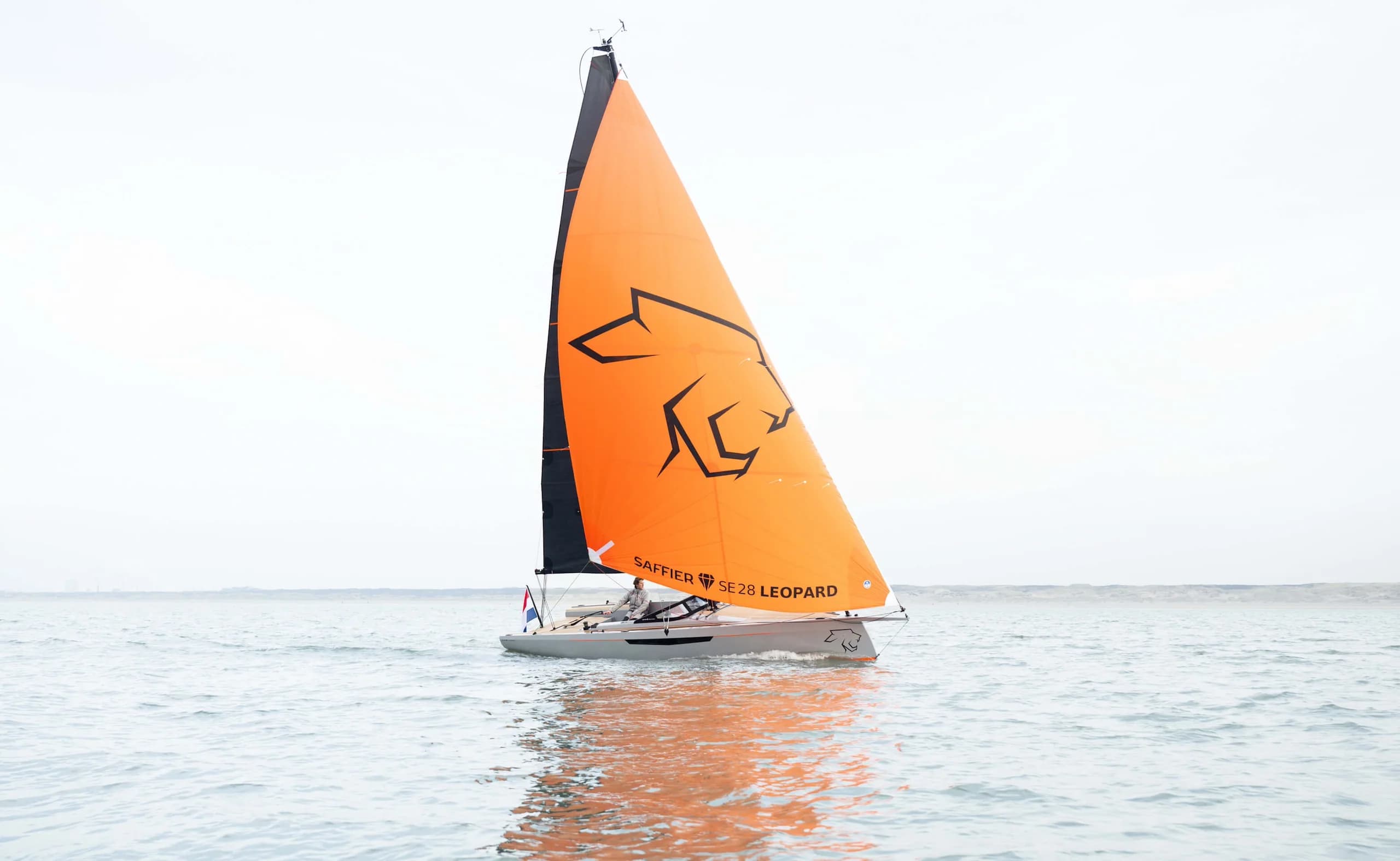 Saffier 28 Leopard, la navigation en solitaire rendue facile